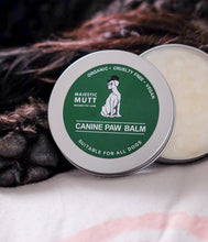 Load image into Gallery viewer, Majestic Mutt Organic Canine Paw &amp; Nose Balm
