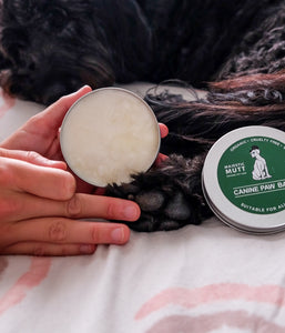 Majestic Mutt Organic Canine Paw & Nose Balm