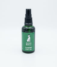 Load image into Gallery viewer, Majestic Mutt Organic Canine Sensitive Coat Oil
