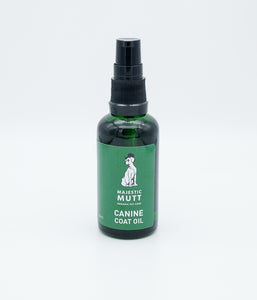 Majestic Mutt Organic Canine Sensitive Coat Oil