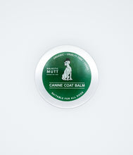 Load image into Gallery viewer, Majestic Mutt Organic Canine Coat Shine Balm
