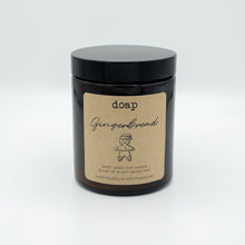 Load image into Gallery viewer, DOAP Beauty Limited Edition Gingerbread Candle
