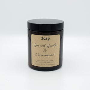 DOAP Beauty Spiced Apple & Cinnamon Scentsation