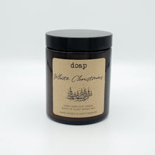 Load image into Gallery viewer, DOAP Beauty Limited Edition White Christmas Candle
