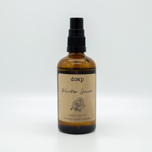 DOAP Beauty Limited Edition Winter Spice Room & Linen Mist