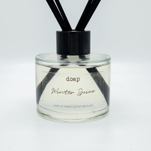 DOAP Beauty Limited Edition Winter Spice Diffuser