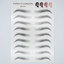 Load image into Gallery viewer, Farah M London Farringdon Brows

