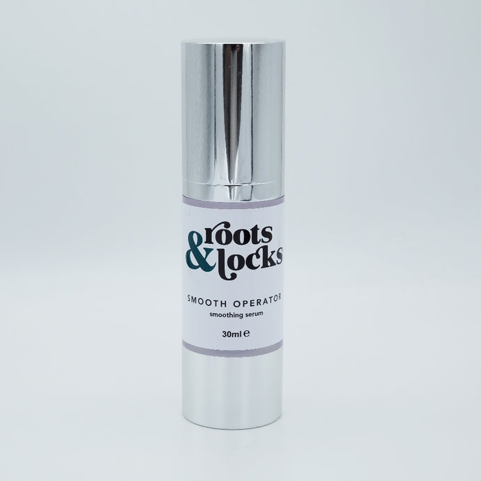 Roots & Locks SMOOTH OPERATOR Smoothing Serum