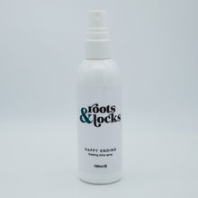 Load image into Gallery viewer, Roots &amp; Locks HAPPY ENDING Finishing Shine Spray 100ml
