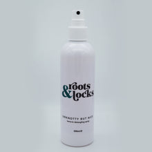 Load image into Gallery viewer, Roots &amp; Locks UNKNOTTY BUT NICE Leave-in Detangling Spray 250ml
