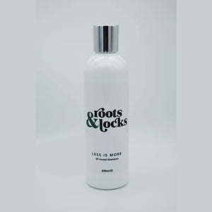 Roots & Locks LESS IS MORE All Round Shampoo