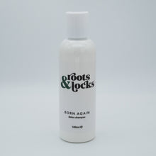 Load image into Gallery viewer, Roots &amp; Locks BORN AGAIN Detox Shampoo 100ml
