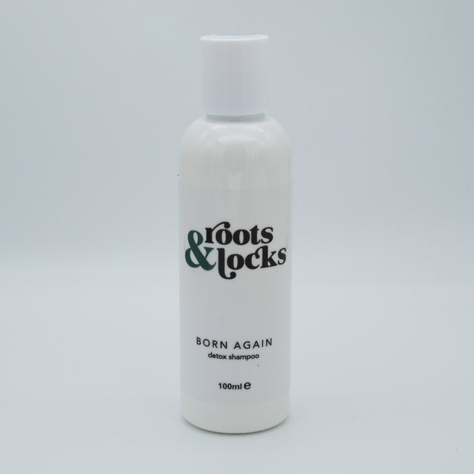 Roots & Locks BORN AGAIN Detox Shampoo 100ml