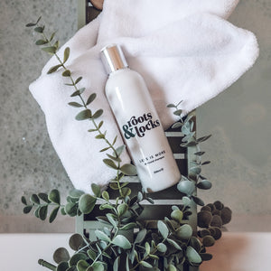 Roots & Locks LESS IS MORE All Round Shampoo
