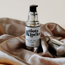 Load image into Gallery viewer, Roots &amp; Locks FOOD OF THE GODS Argan Oil
