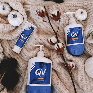 QV Moisturising Cream for Dry & Sensitive Skin Types