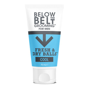 Below The Belt Fresh & Dry Balls - Cool
