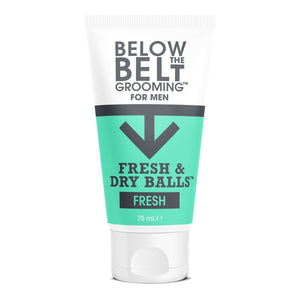 Below The Belt Fresh & Dry Balls - Fresh