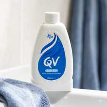 Load image into Gallery viewer, QV Bath Oil for Dry &amp; Sensitive Skin Types
