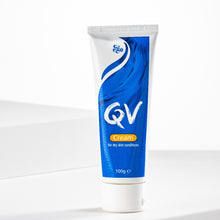 Load image into Gallery viewer, QV Moisturising Cream for Dry &amp; Sensitive Skin Types
