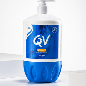 QV Moisturising Cream for Dry & Sensitive Skin Types