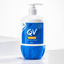 Load image into Gallery viewer, QV Moisturising Cream for Dry &amp; Sensitive Skin Types
