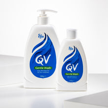 Load image into Gallery viewer, QV Gentle Wash for Dry &amp; Sensitive Skin Types
