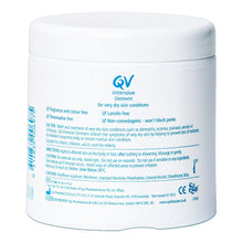Load image into Gallery viewer, QV Intensive Ointment for Dry &amp; Sensitive Skin Types 450g
