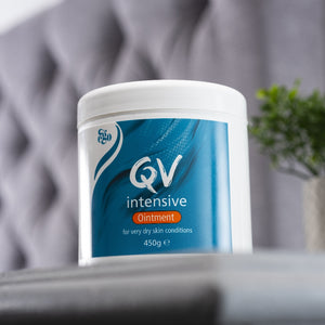 QV Intensive Ointment for Dry & Sensitive Skin Types 450g