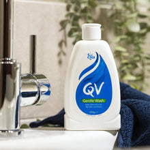 Load image into Gallery viewer, QV Gentle Wash for Dry &amp; Sensitive Skin Types
