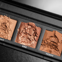 Load image into Gallery viewer, Gelina Cosmetics Soul Kisses Contour &amp; Bronzer Trio Palette
