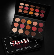 Load image into Gallery viewer, Gelina Cosmetics Twin Soul Palette
